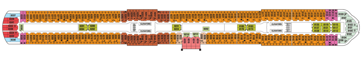 Celebrity Cruises Celebrity Beyond Deck 8.png